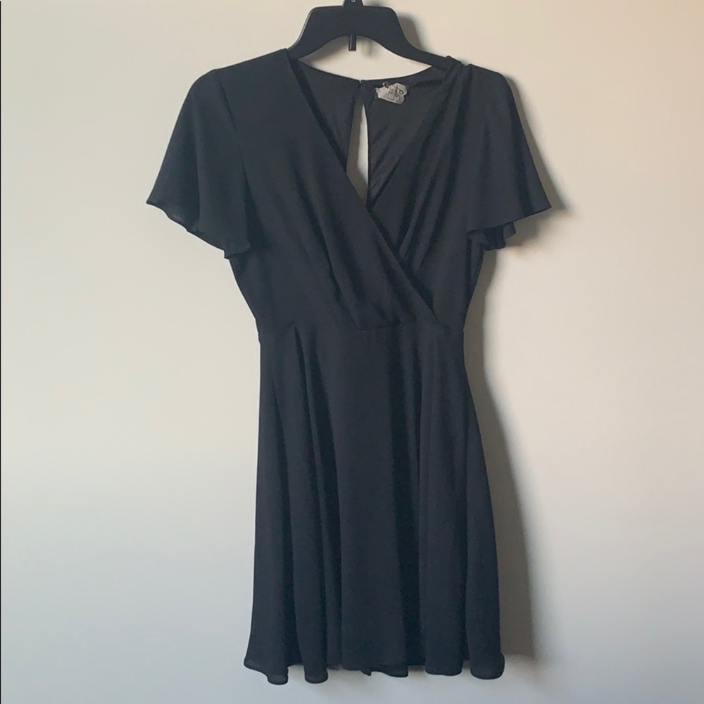 Little black dress
